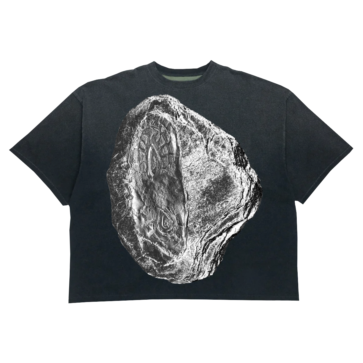 Footprint Tee